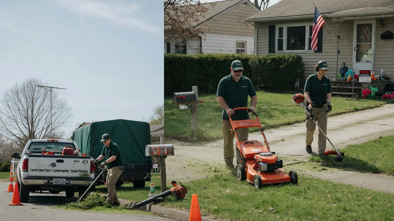 Lawn Care Services By Expert Landscaper in Kanawha, IA near me