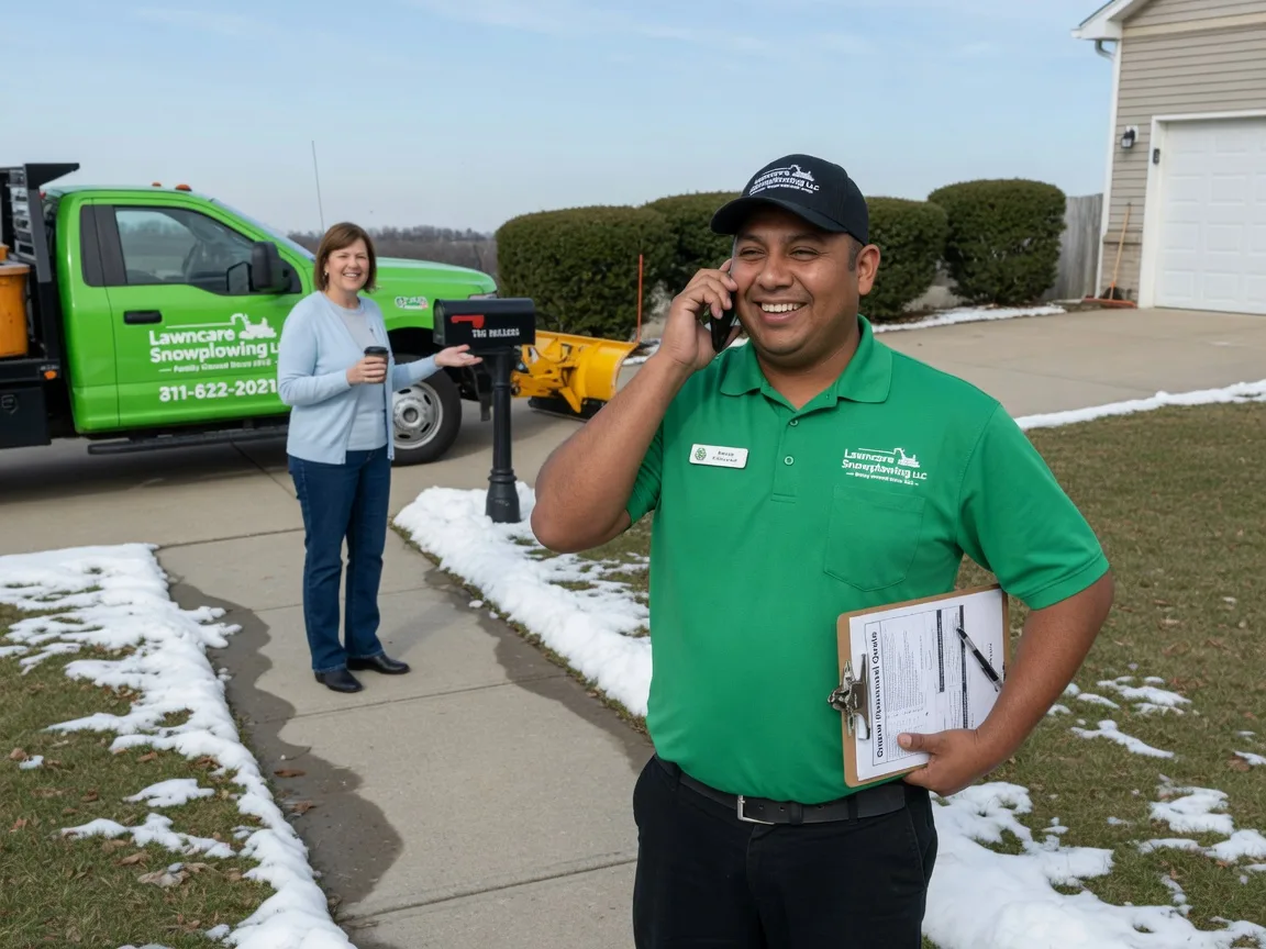 Lawn Care Services By Expert Landscaper Kanawha, IA FAQs